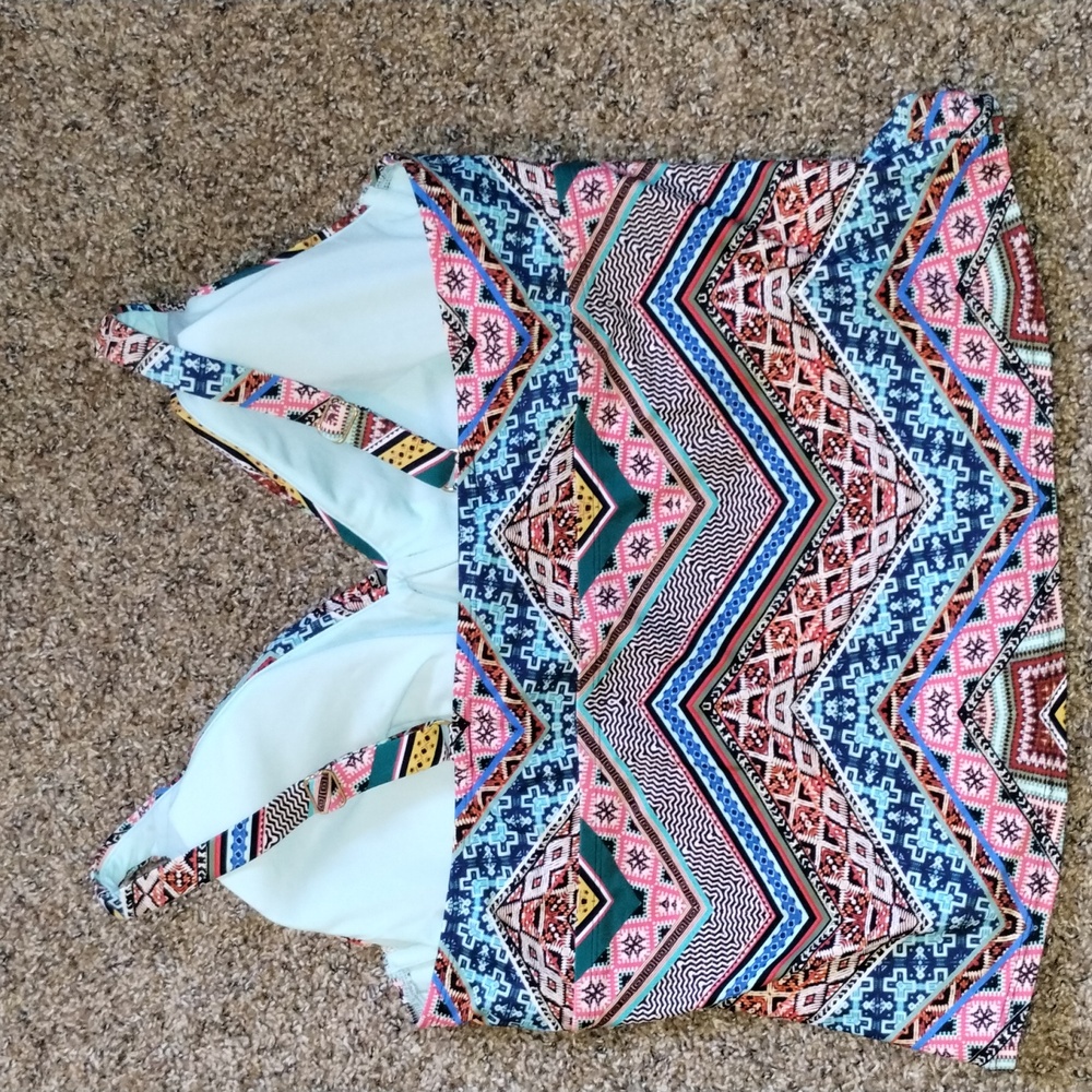 Tankini Swim Top - Picture 2 of 6